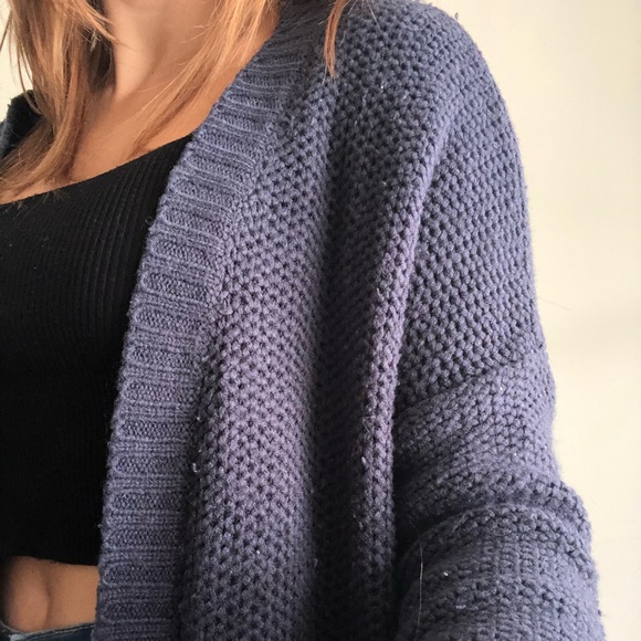 Navy Bluenotes Cardigan - Picture 4 of 5